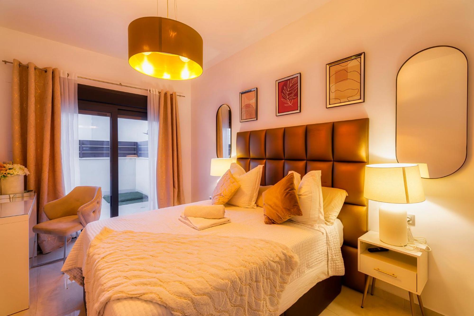 Villa White Diamond - Piscine - Plage 10 Minutes Daya Vieja Экстерьер фото
