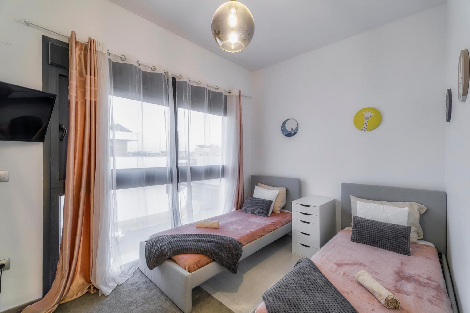 Villa White Diamond - Piscine - Plage 10 Minutes Daya Vieja Экстерьер фото